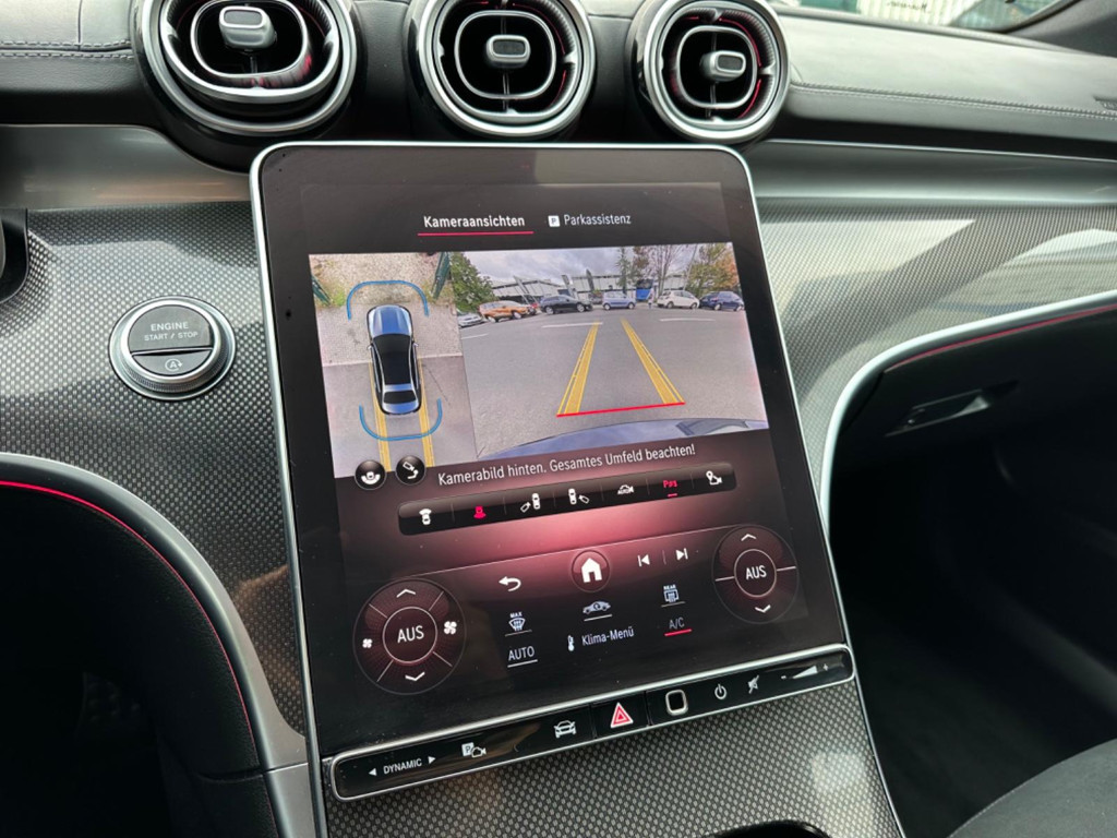 Mercedes-Benz C-Klasse