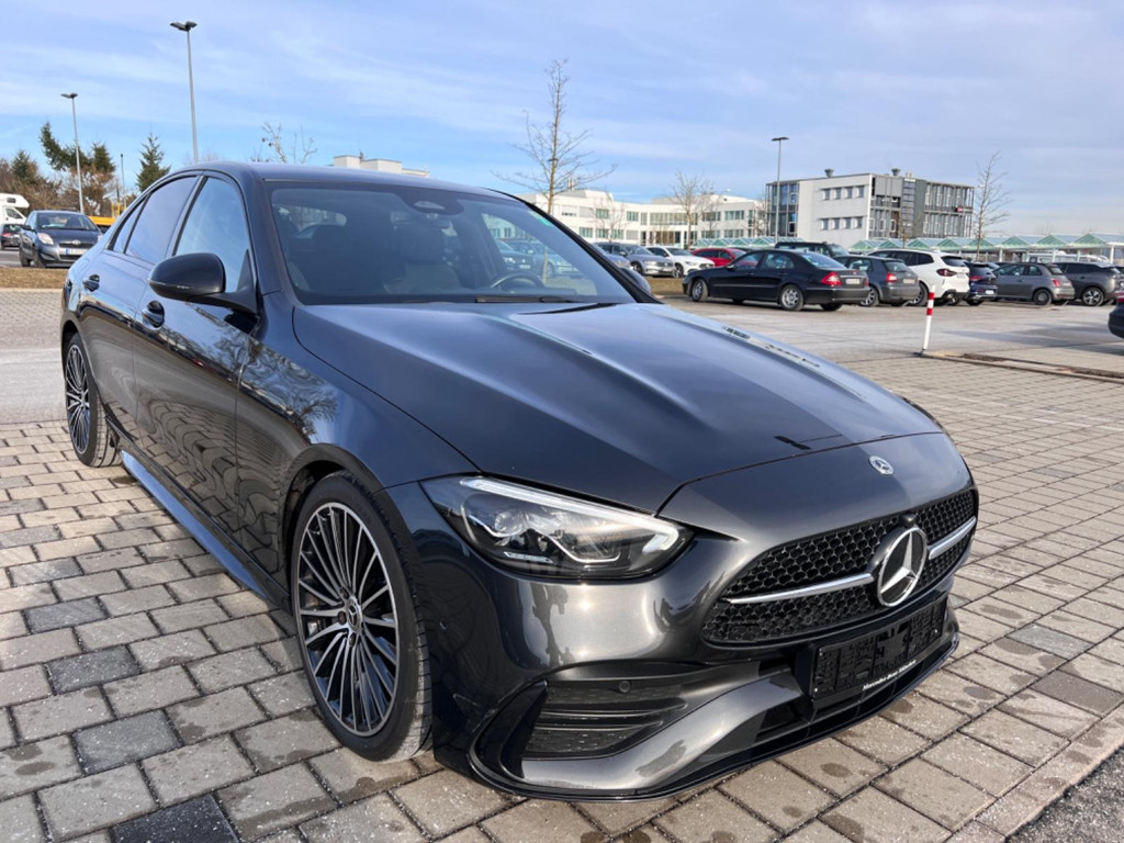 Mercedes-Benz C-Klasse
