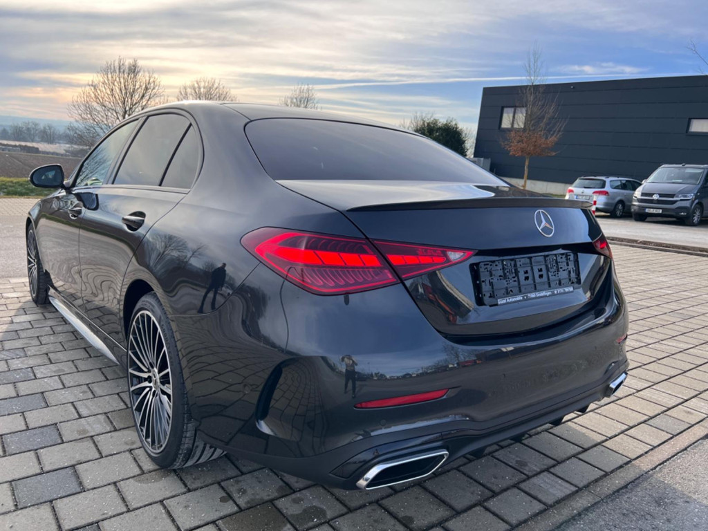 Mercedes-Benz C-Klasse