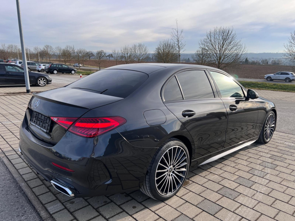 Mercedes-Benz C-Klasse