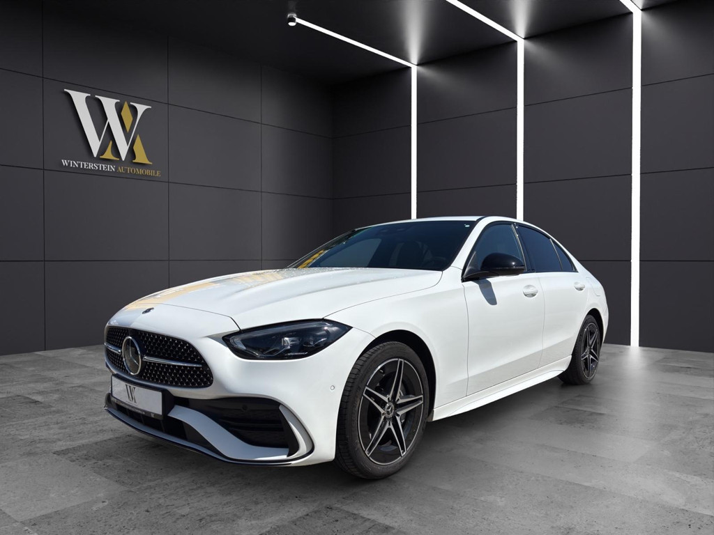 Mercedes-Benz C-Klasse C 300 AMG Line C 300 e Sedan