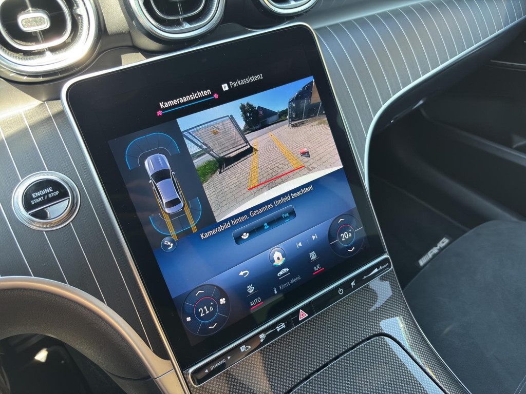 Mercedes-Benz C-Klasse