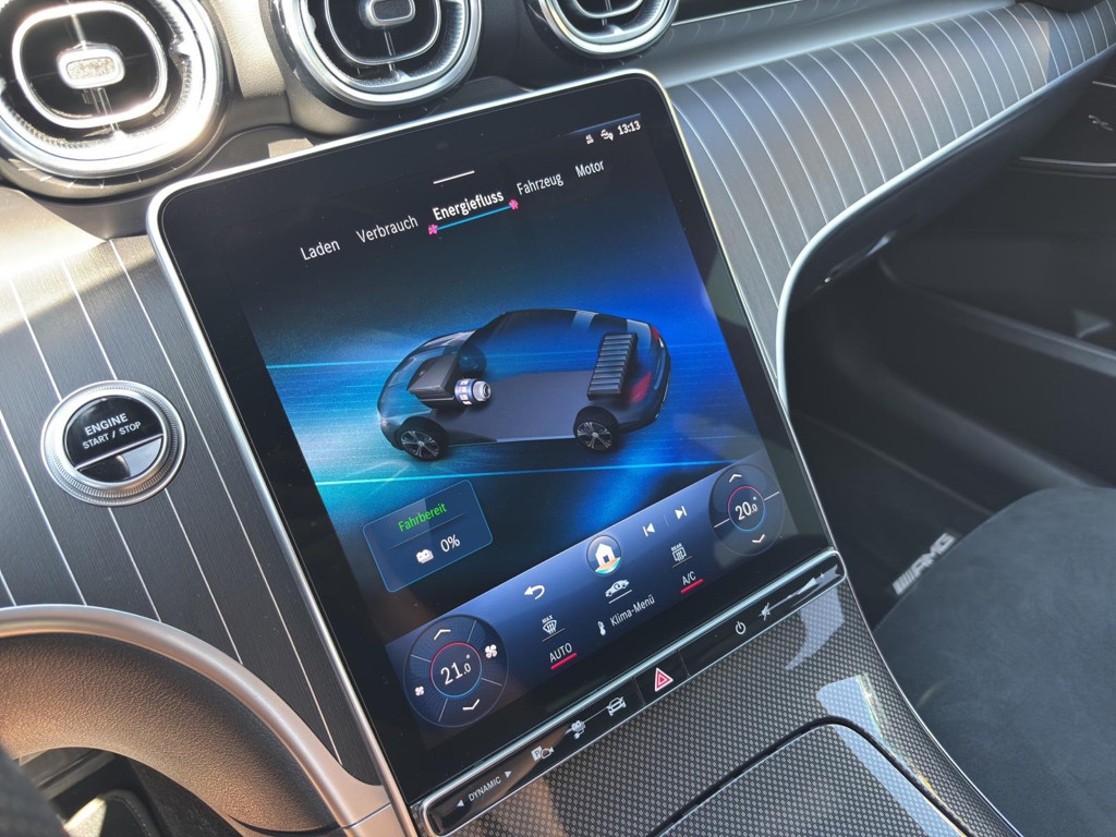 Mercedes-Benz C-Klasse