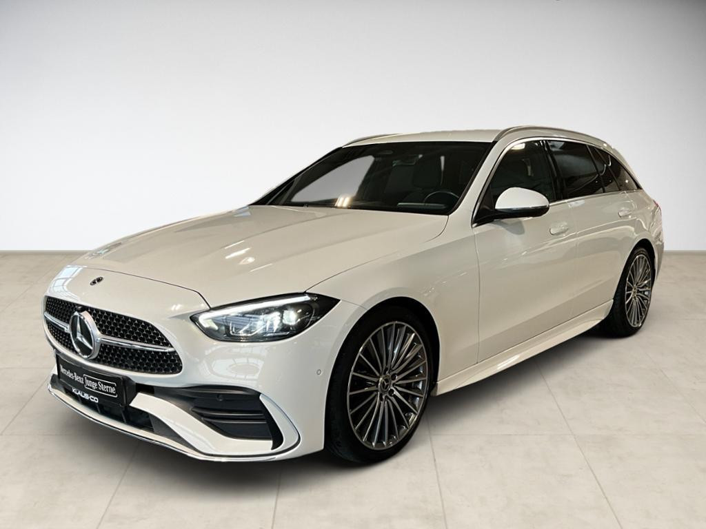 Mercedes-Benz C-Klasse C 300 AMG Line Sport Edition Estate Sportpakket Style C 300 d