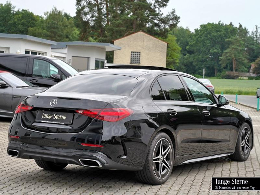 Mercedes-Benz C-Klasse