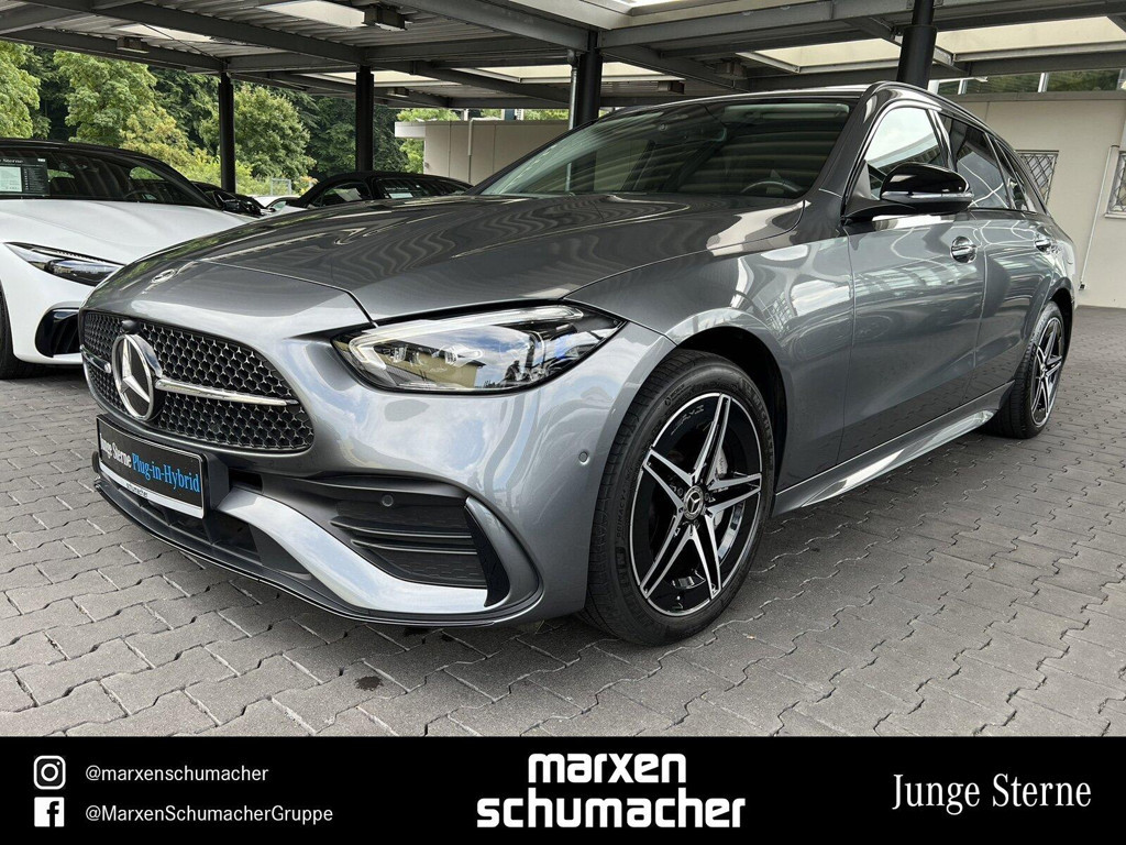 Mercedes-Benz C-Klasse C 300 AMG Line Business Line Estate C 300 e