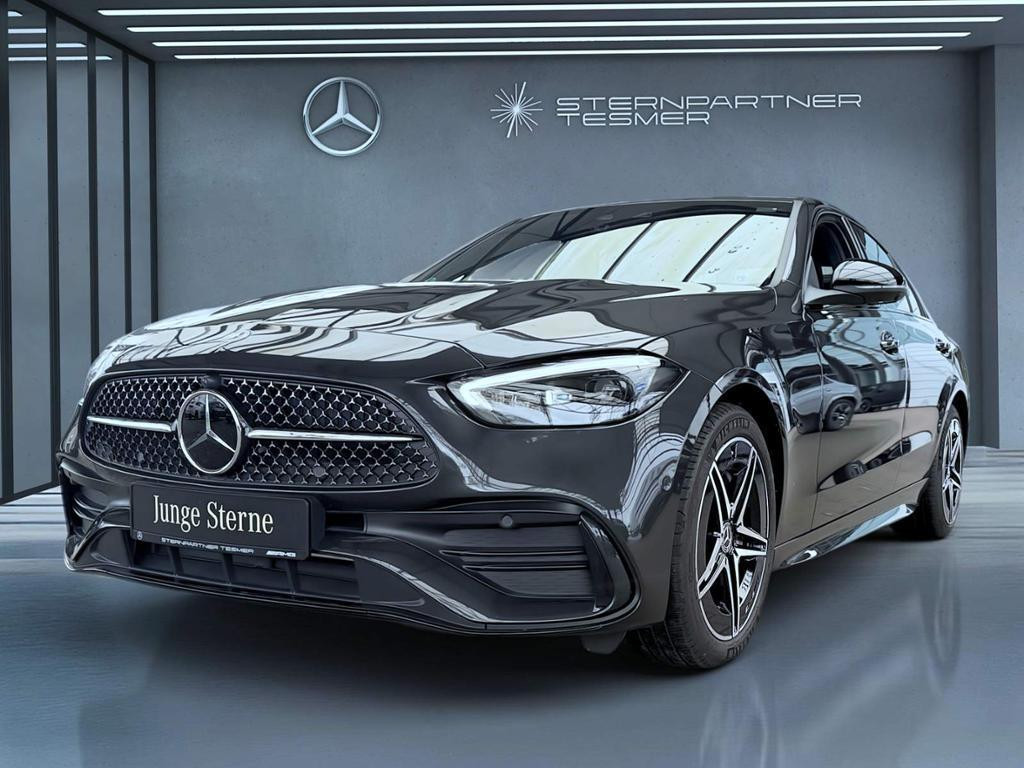 Mercedes-Benz C-Klasse C 300 AMG Line C 300 e Sedan