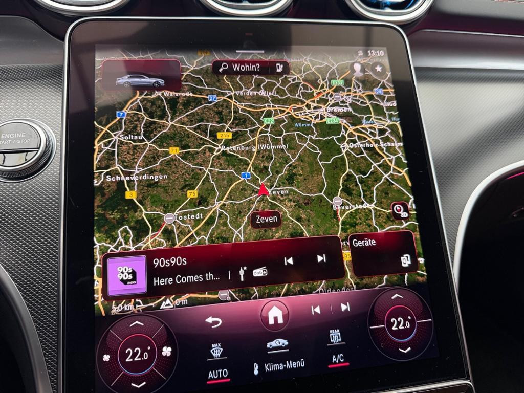 Mercedes-Benz C-Klasse