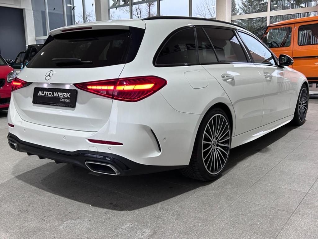 Mercedes-Benz C-Klasse