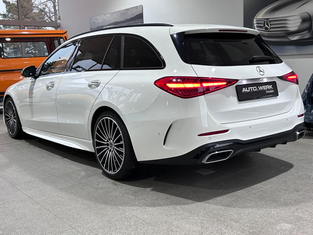 Mercedes-Benz C-Klasse