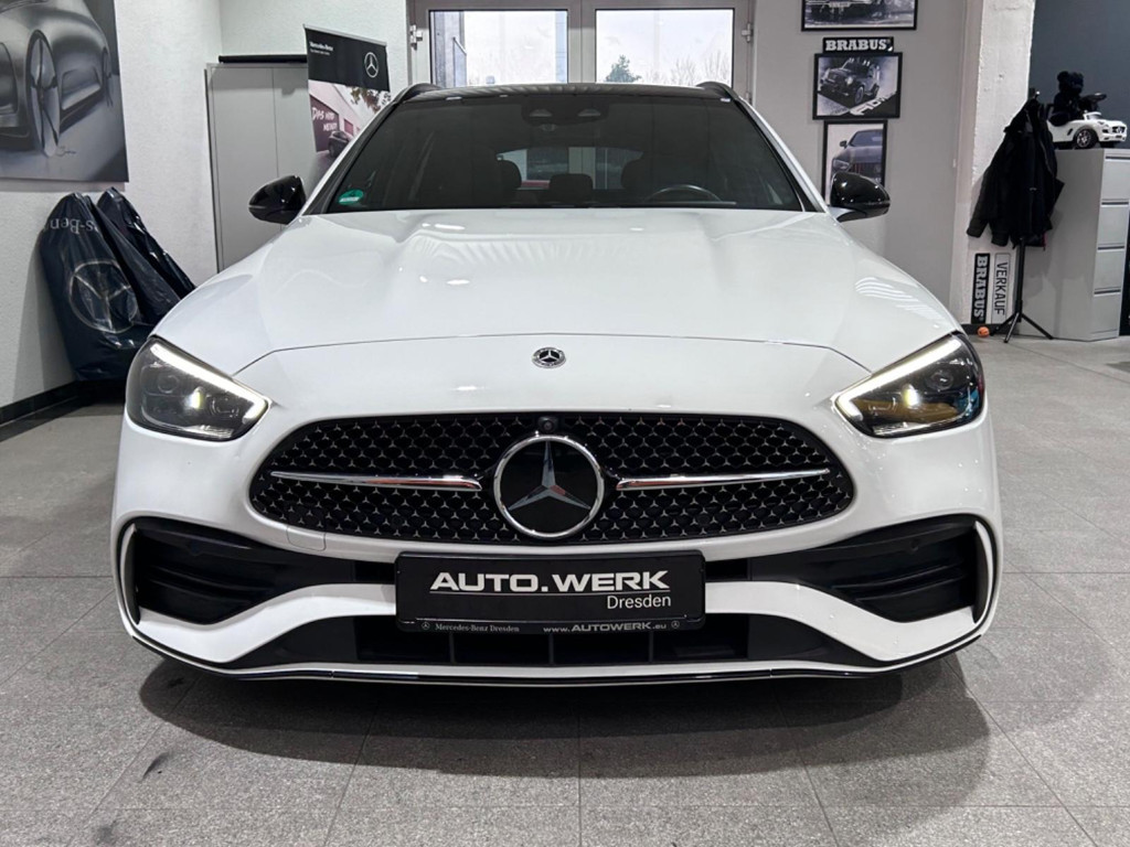 Mercedes-Benz C-Klasse C 300 4MATIC AMG Line Estate