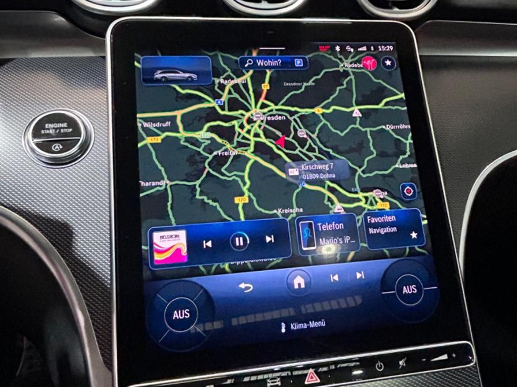 Mercedes-Benz C-Klasse