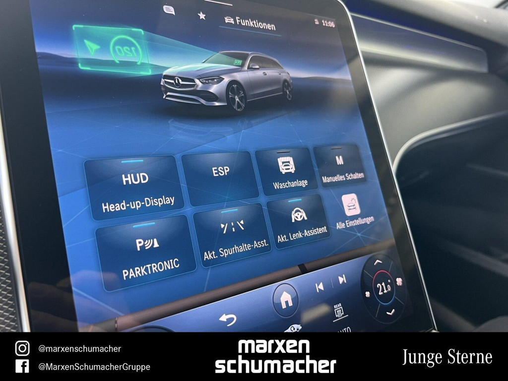 Mercedes-Benz C-Klasse