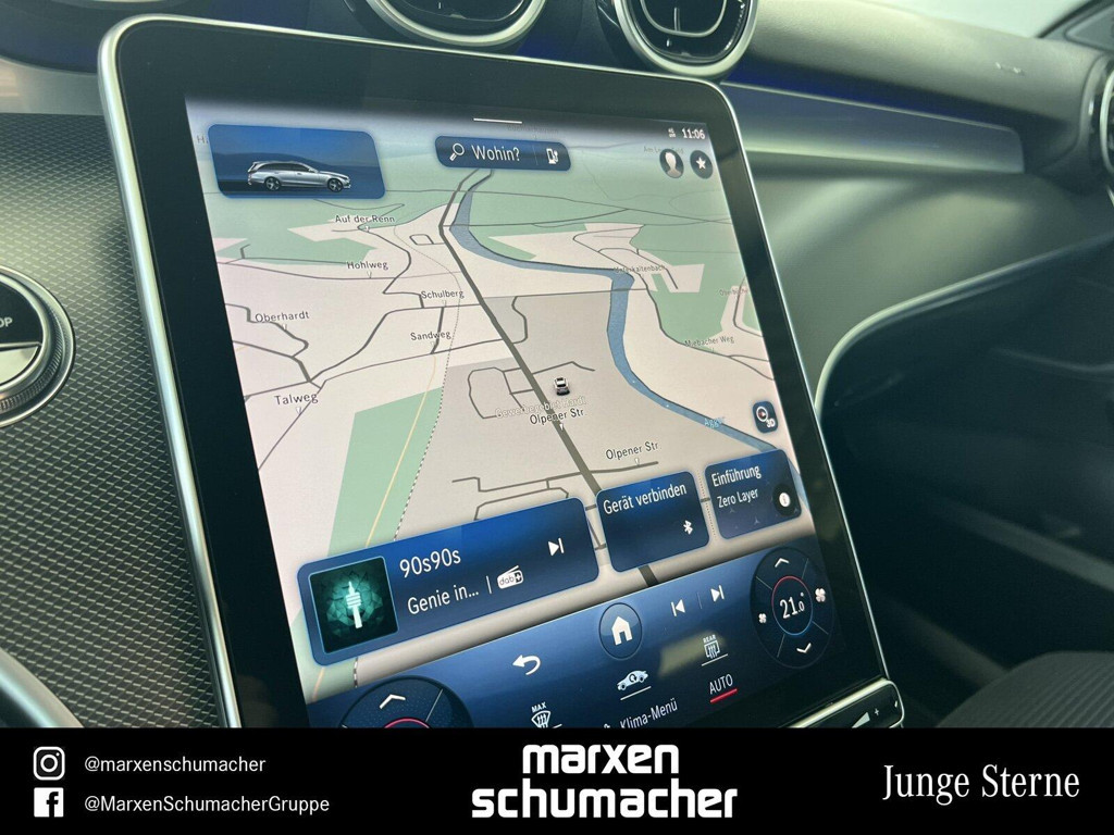 Mercedes-Benz C-Klasse