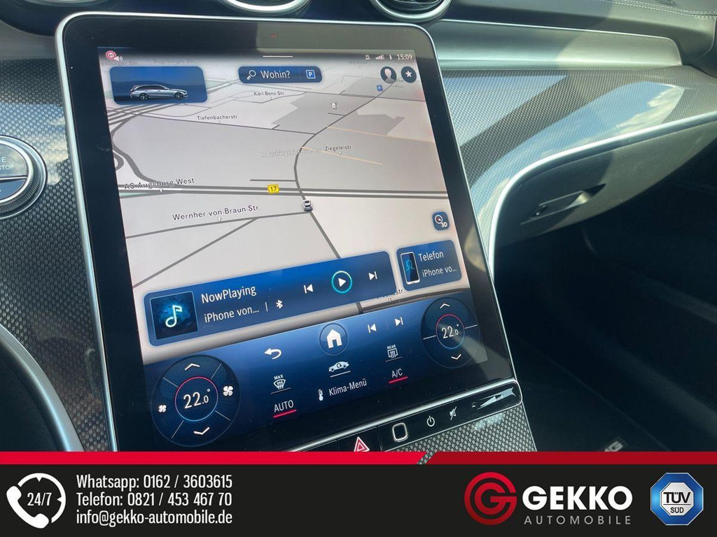 Mercedes-Benz C-Klasse