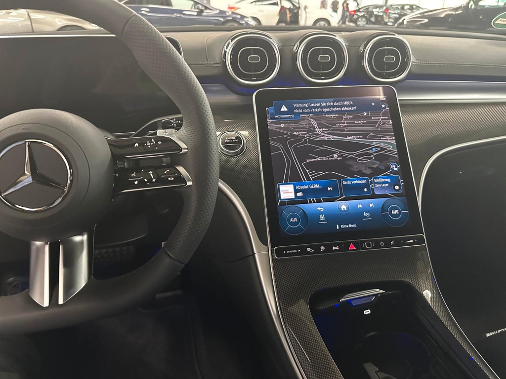 Mercedes-Benz C-Klasse