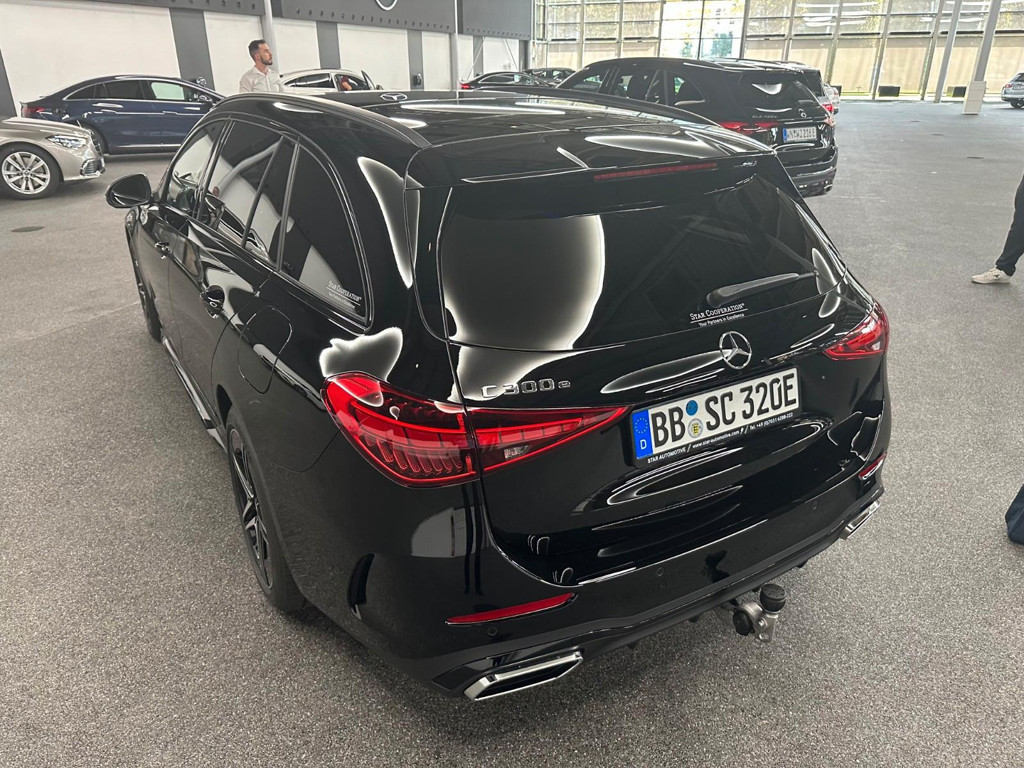 Mercedes-Benz C-Klasse