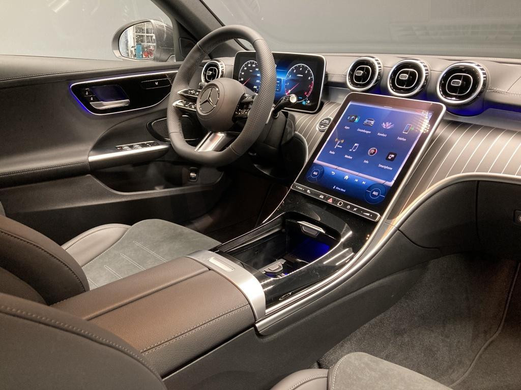 Mercedes-Benz C-Klasse C 300 AMG Line Sedan