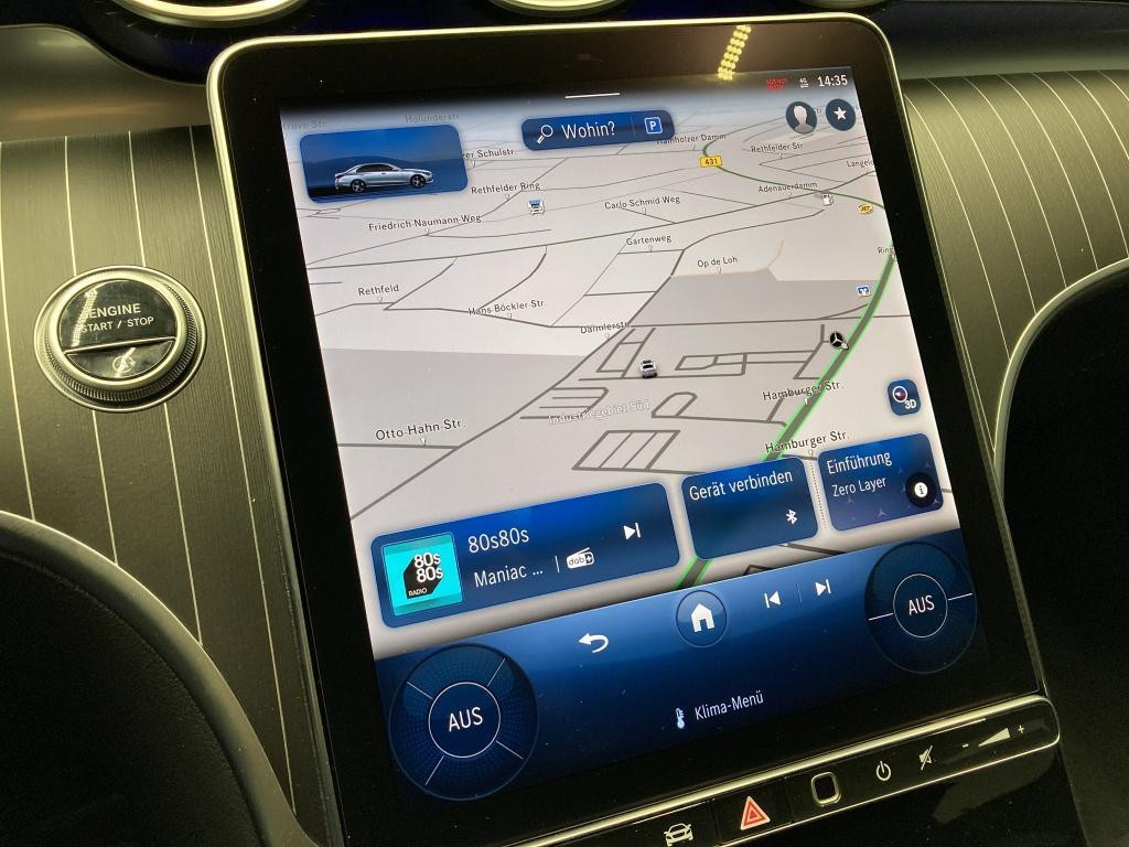 Mercedes-Benz C-Klasse