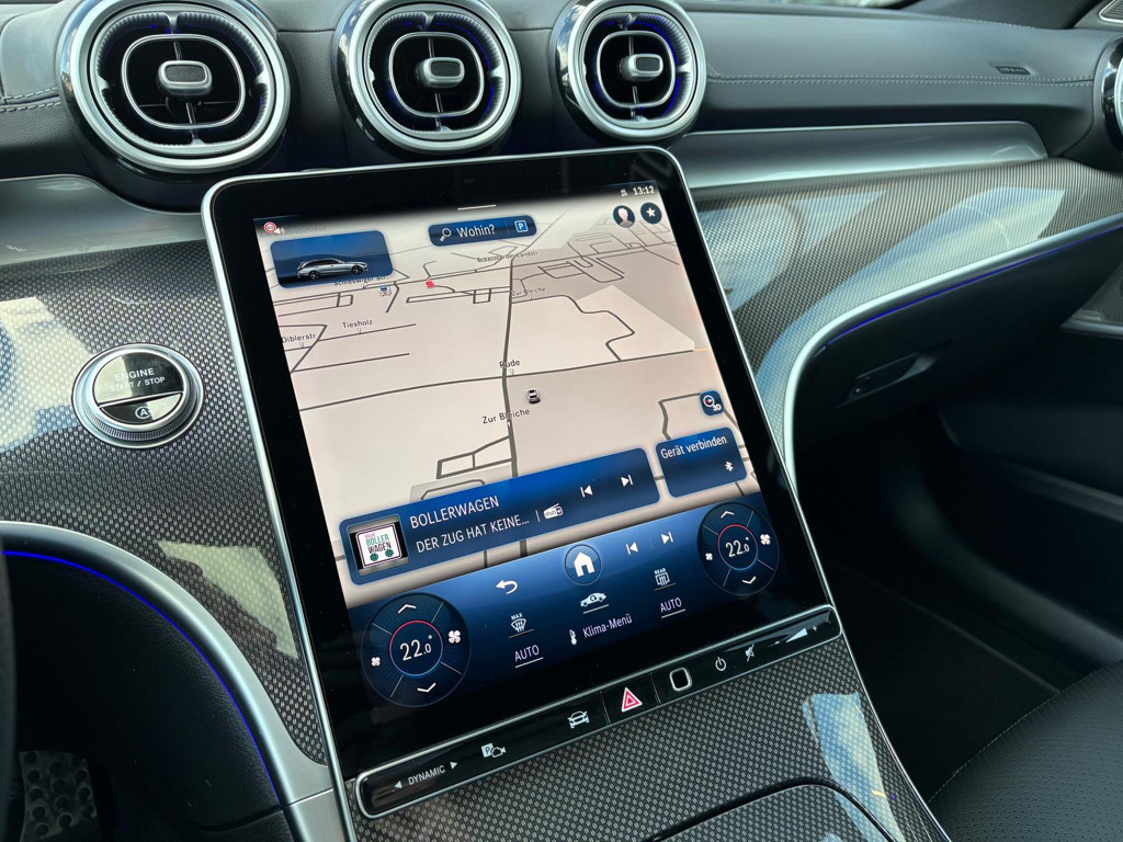 Mercedes-Benz C-Klasse