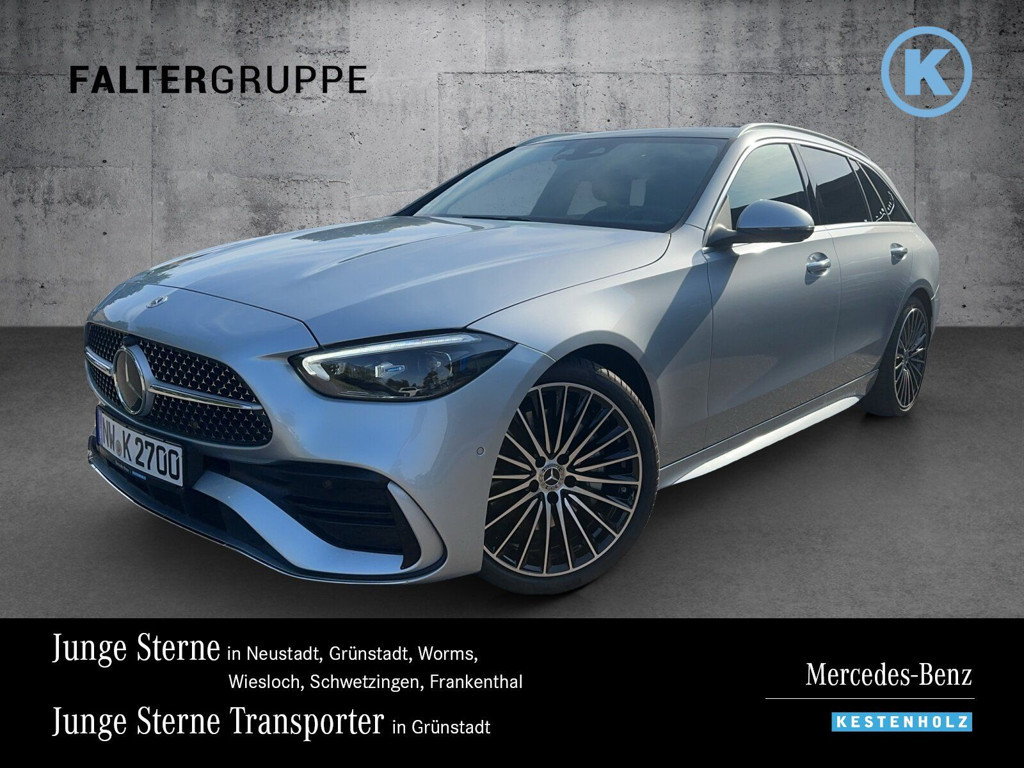 Mercedes-Benz C-Klasse C 300 4MATIC AMG Line Estate