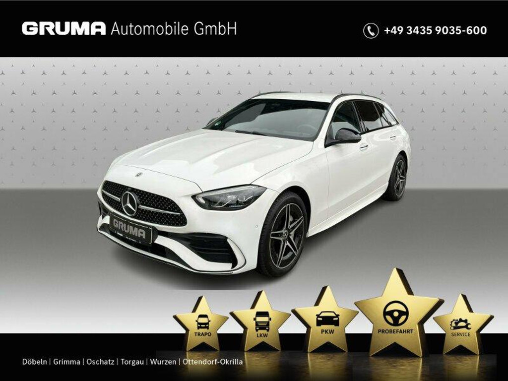 Mercedes-Benz C-Klasse C 300 Estate C 300 e