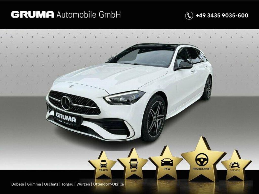 Mercedes-Benz C-Klasse C 300 AMG Line Estate C 300 e