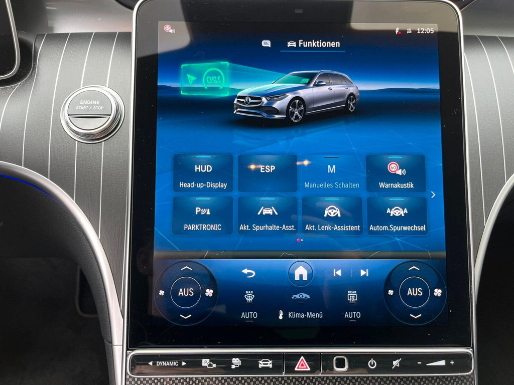 Mercedes-Benz C-Klasse