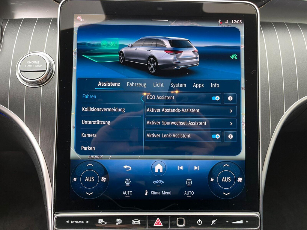 Mercedes-Benz C-Klasse