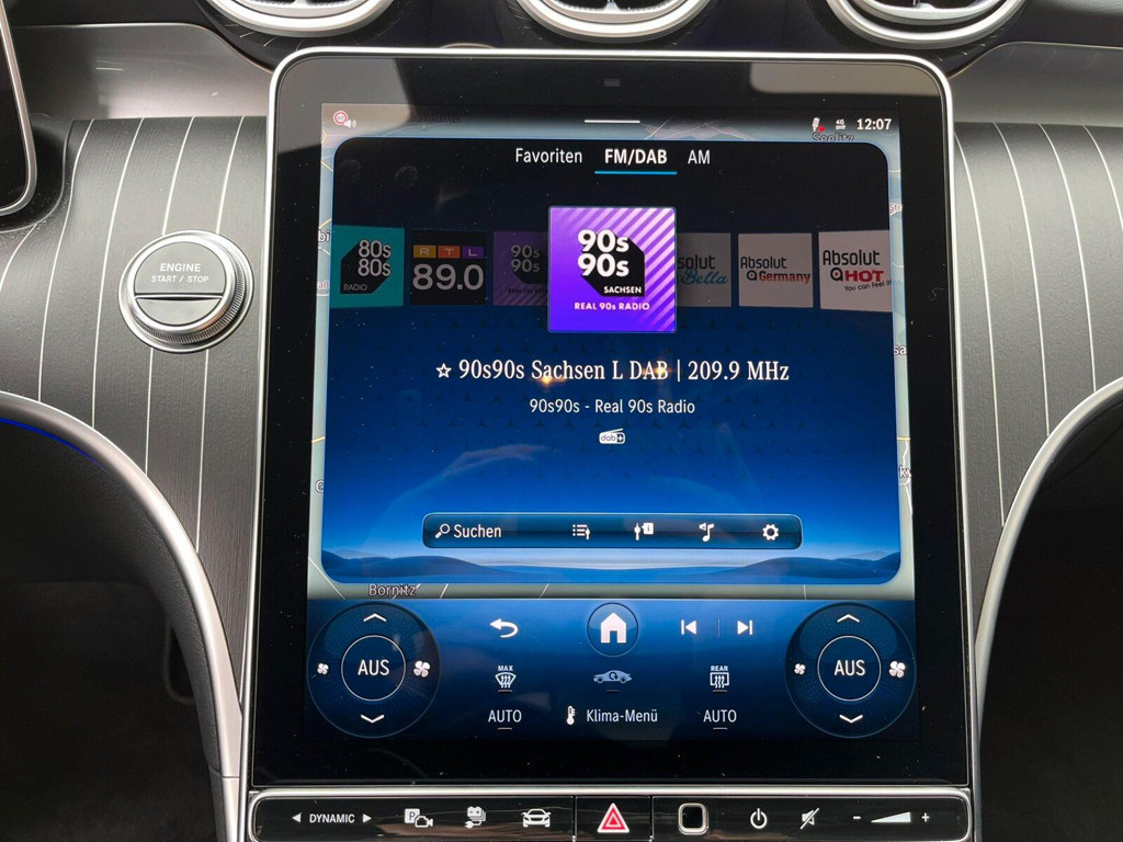 Mercedes-Benz C-Klasse