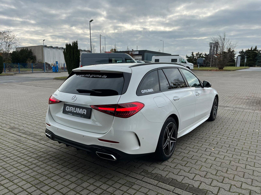 Mercedes-Benz C-Klasse