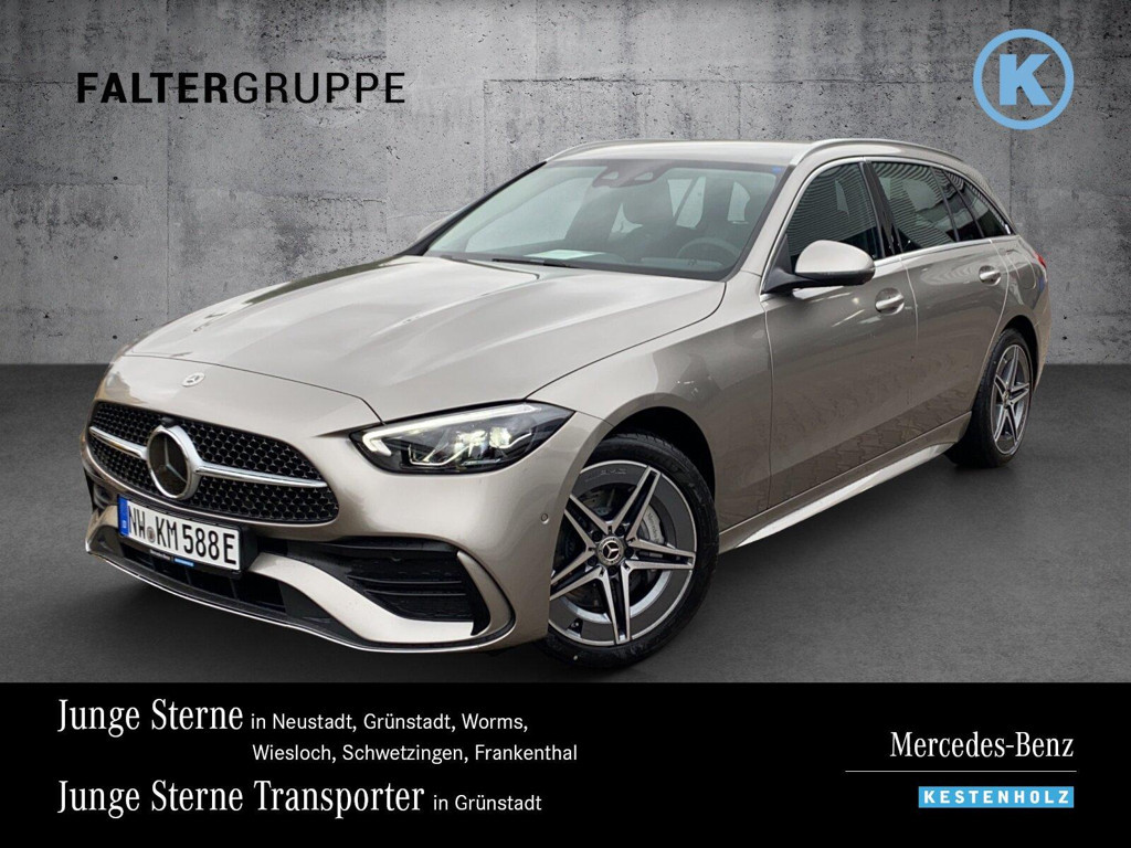 Mercedes-Benz C-Klasse C 300 AMG Line Estate C 300 e