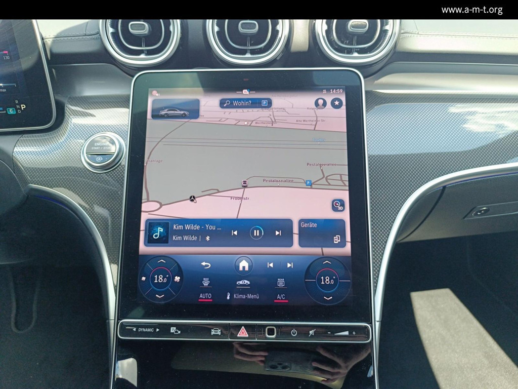 Mercedes-Benz C-Klasse