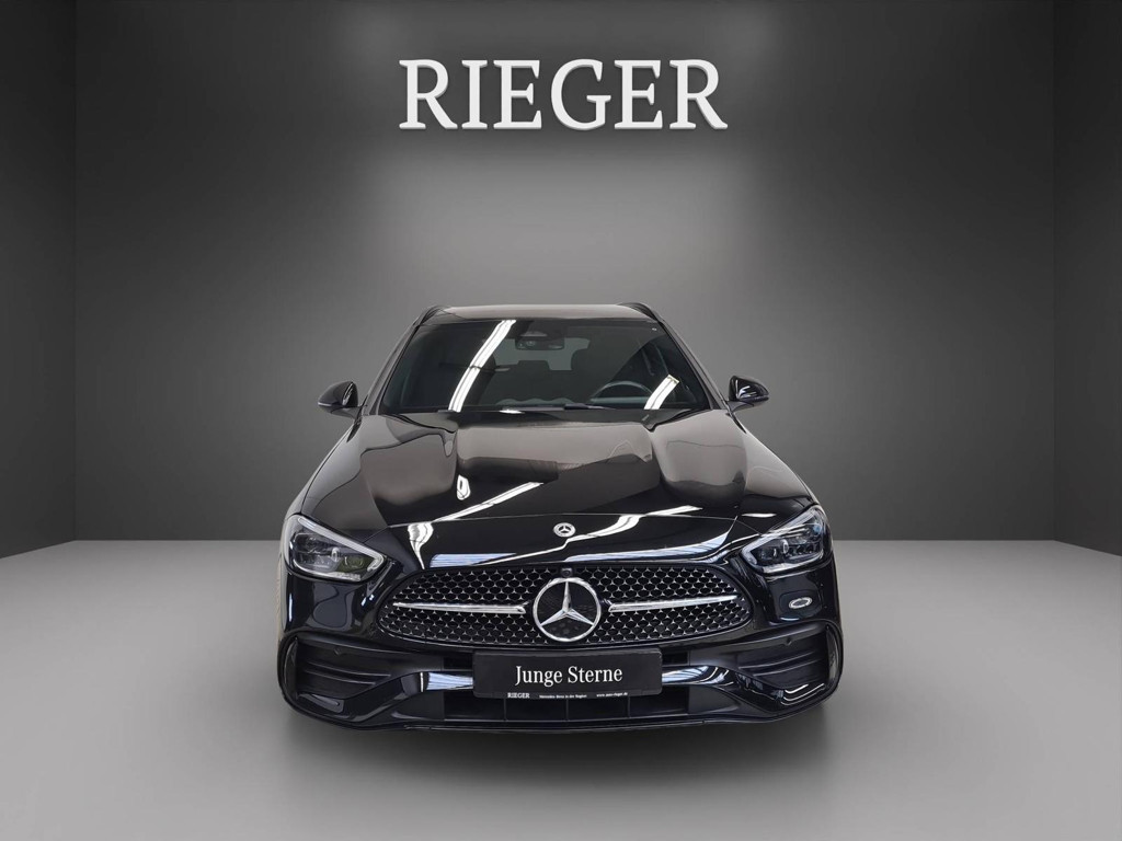 Mercedes-Benz C-Klasse C 300 AMG Line Estate