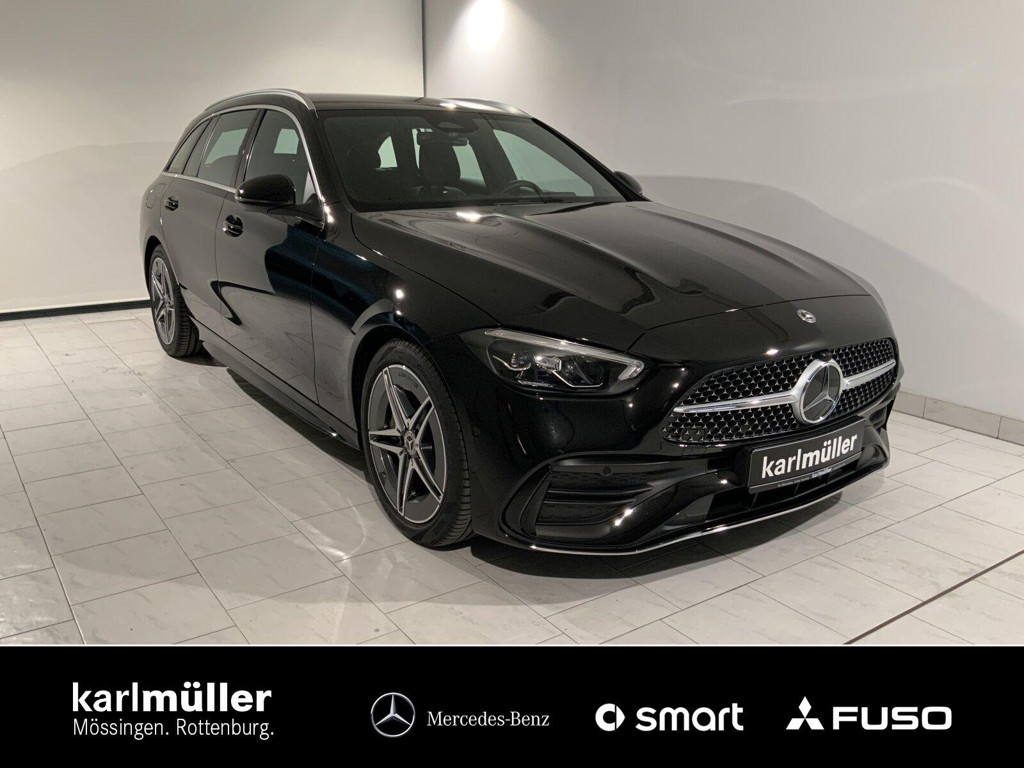 Mercedes-Benz C-Klasse C 300 4MATIC AMG Line Estate