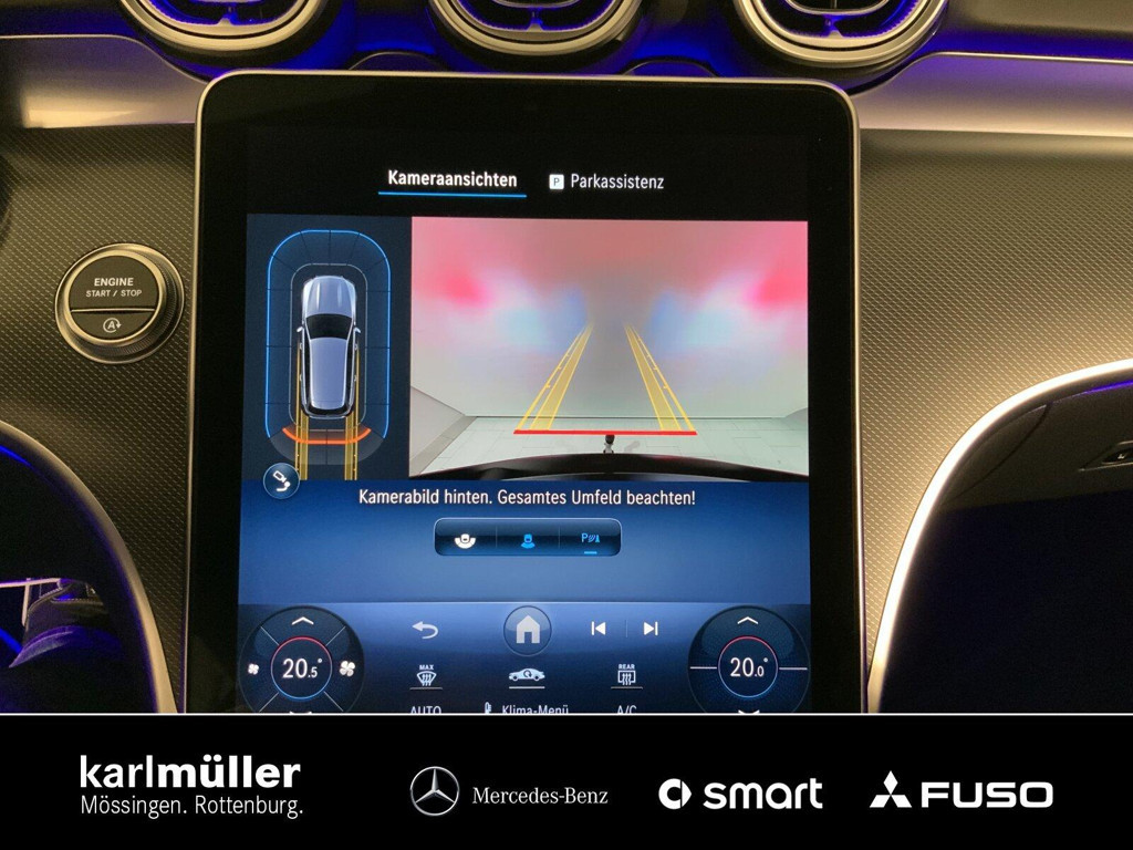 Mercedes-Benz C-Klasse