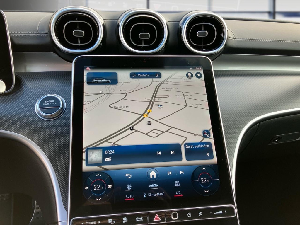 Mercedes-Benz C-Klasse