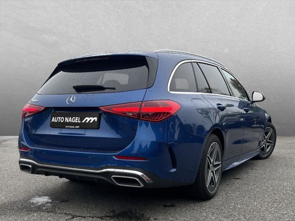 Mercedes-Benz C-Klasse