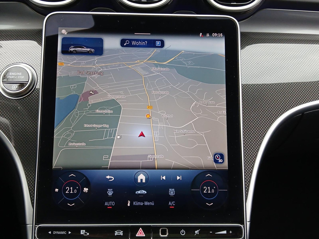 Mercedes-Benz C-Klasse