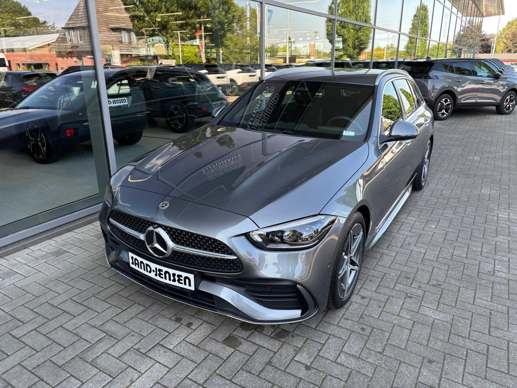 Mercedes-Benz C-Klasse C 300 AMG Line Estate Premium C 300 d