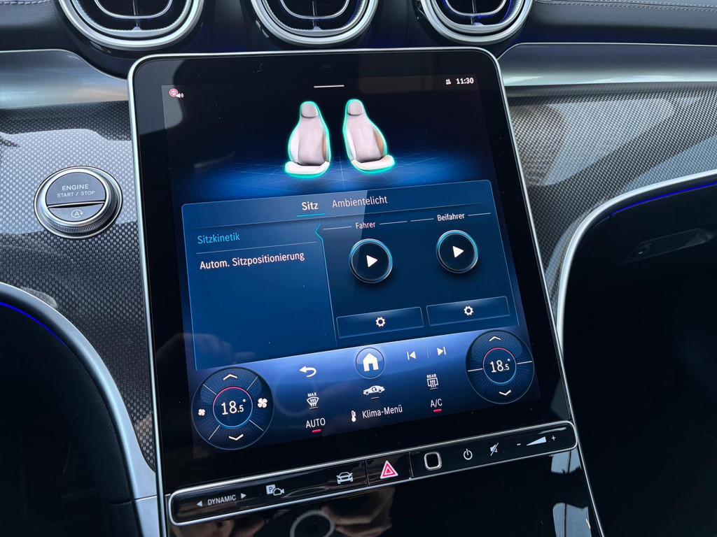 Mercedes-Benz C-Klasse