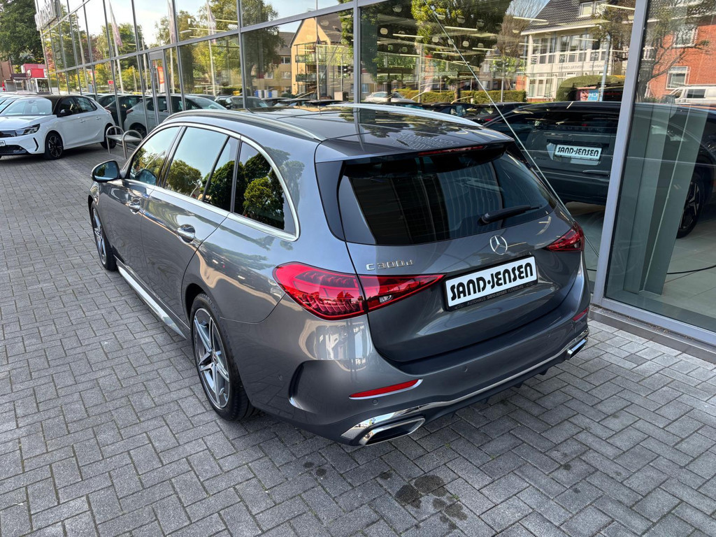 Mercedes-Benz C-Klasse