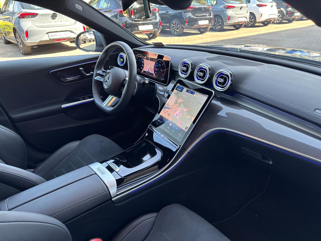 Mercedes-Benz C-Klasse