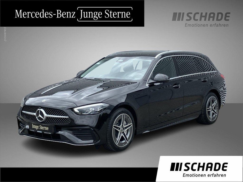 Mercedes-Benz C-Klasse C 300 AMG Line Estate C 300 e
