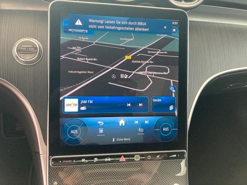 Mercedes-Benz C-Klasse