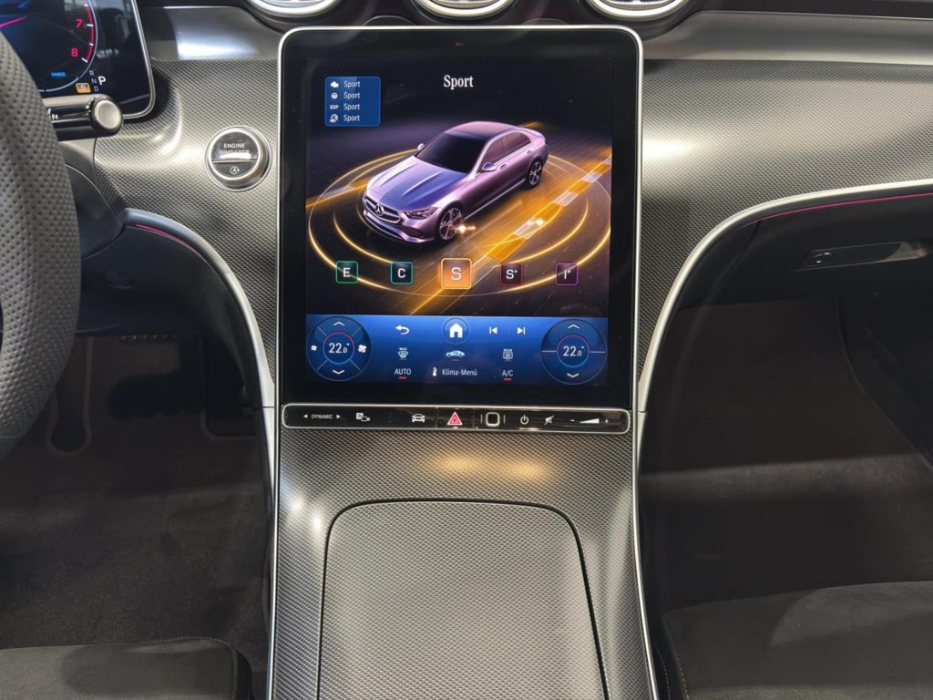 Mercedes-Benz C-Klasse