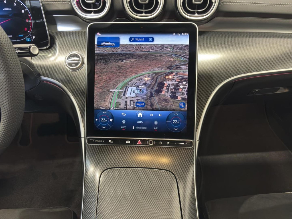 Mercedes-Benz C-Klasse