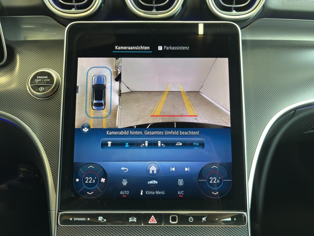 Mercedes-Benz C-Klasse