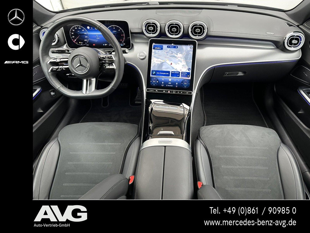 Mercedes-Benz C-Klasse