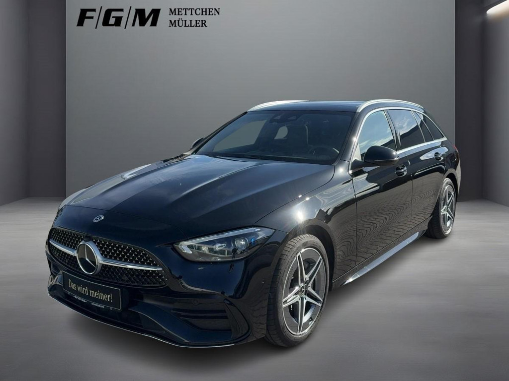 Mercedes-Benz C-Klasse C 300 4MATIC AMG Line Estate